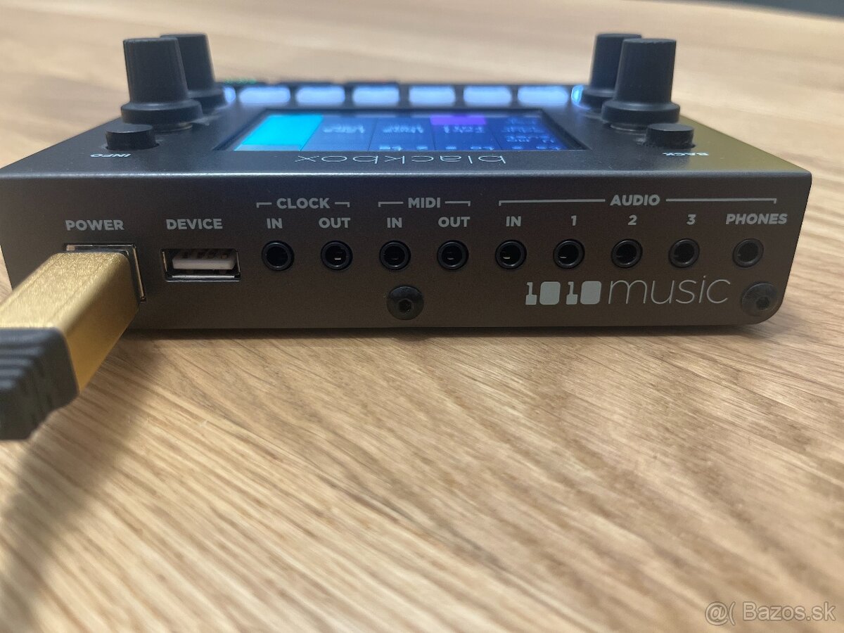 SAMPLER 1010music blackbox - 4