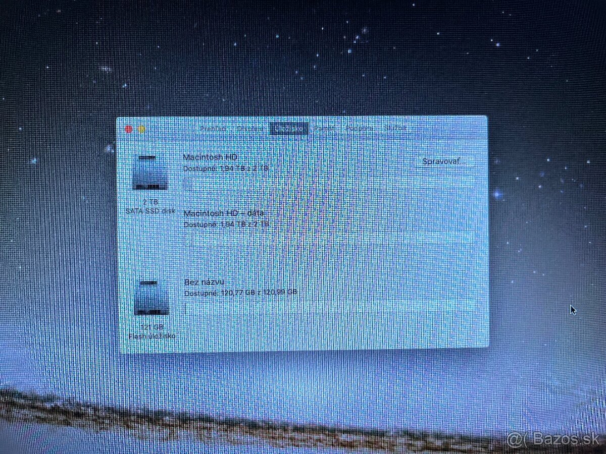 APPLE IMAC 27, LATE 2012, 2TB SSD, 16 GB RAM - 4