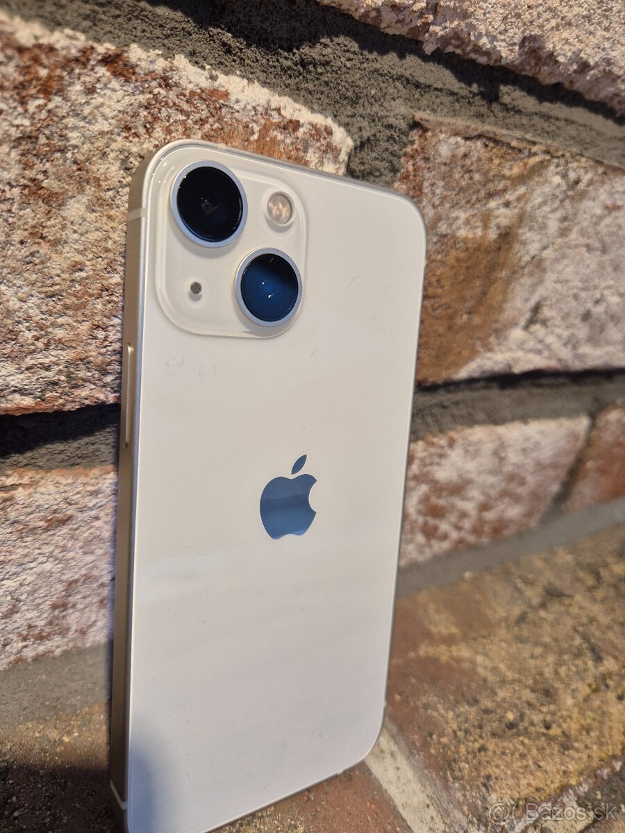 Apple iPhone 13 mini Starlight 128GB - 4