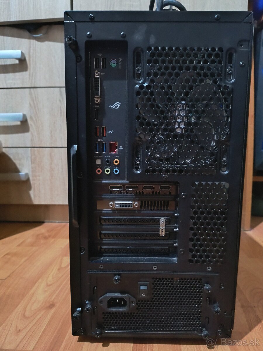 PC Alza gamebox Intel® Core™ i5 - 4