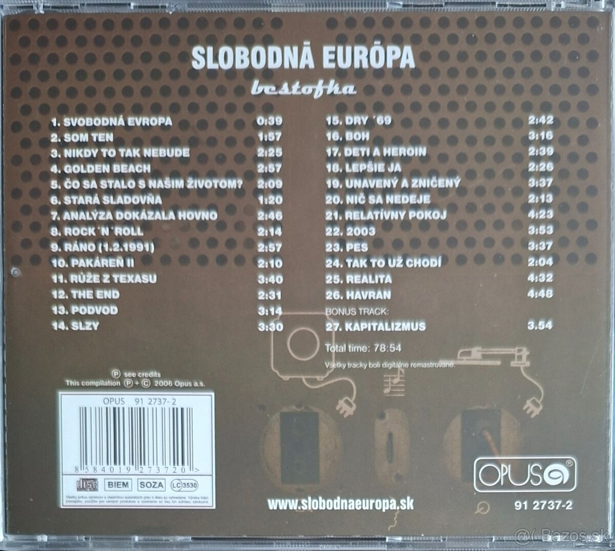 CD na predaj - 4