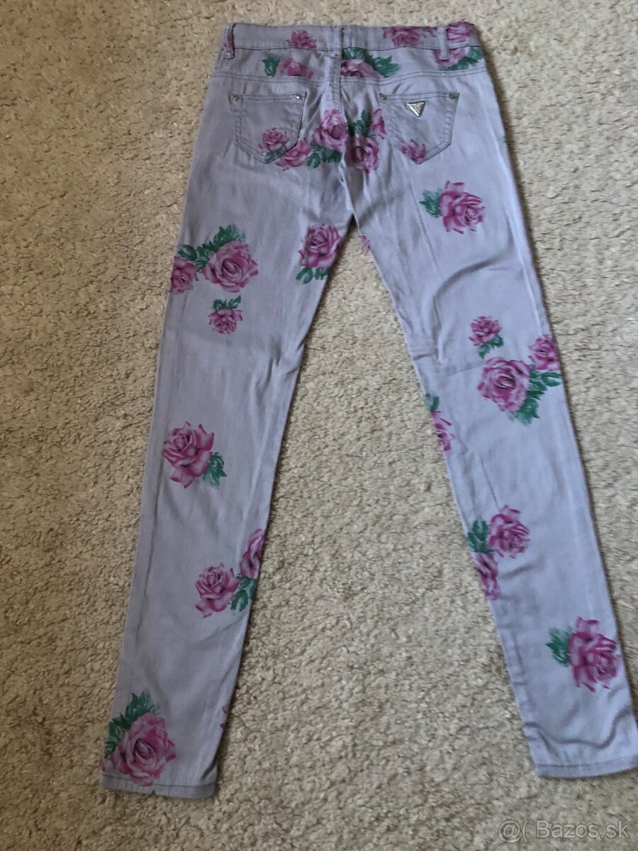 Dámske letné nohavice - 4