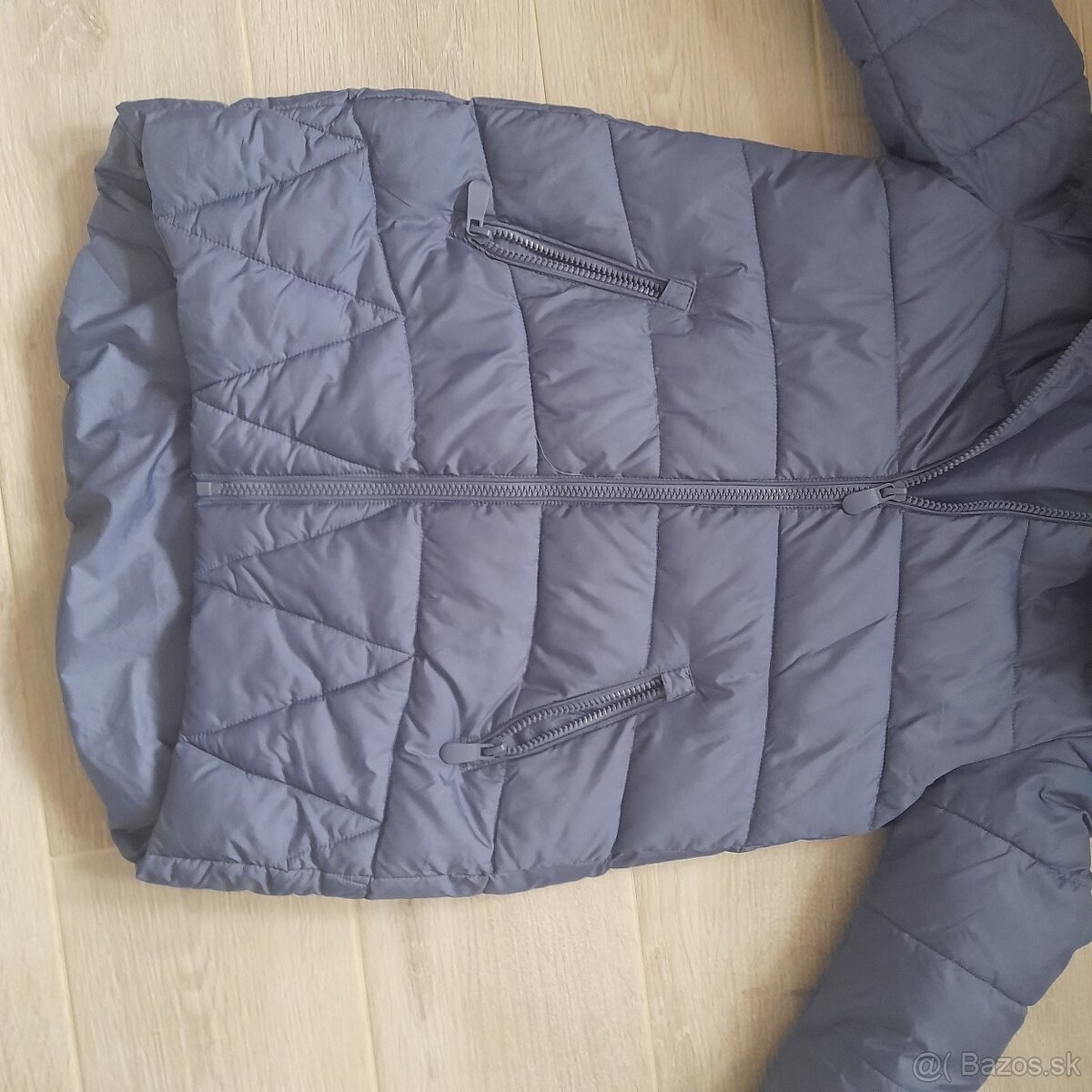 Dámska bunda 36 až 38 - 4