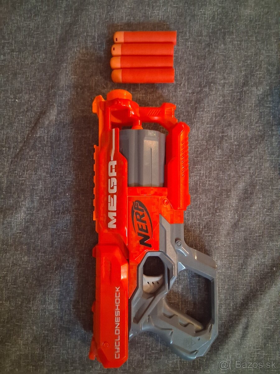 Nerf zbrane - 4
