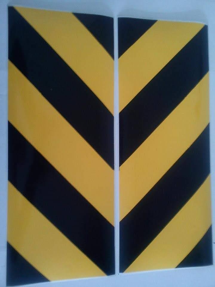 Predám reflexné nálepky na nákladné autá - 4