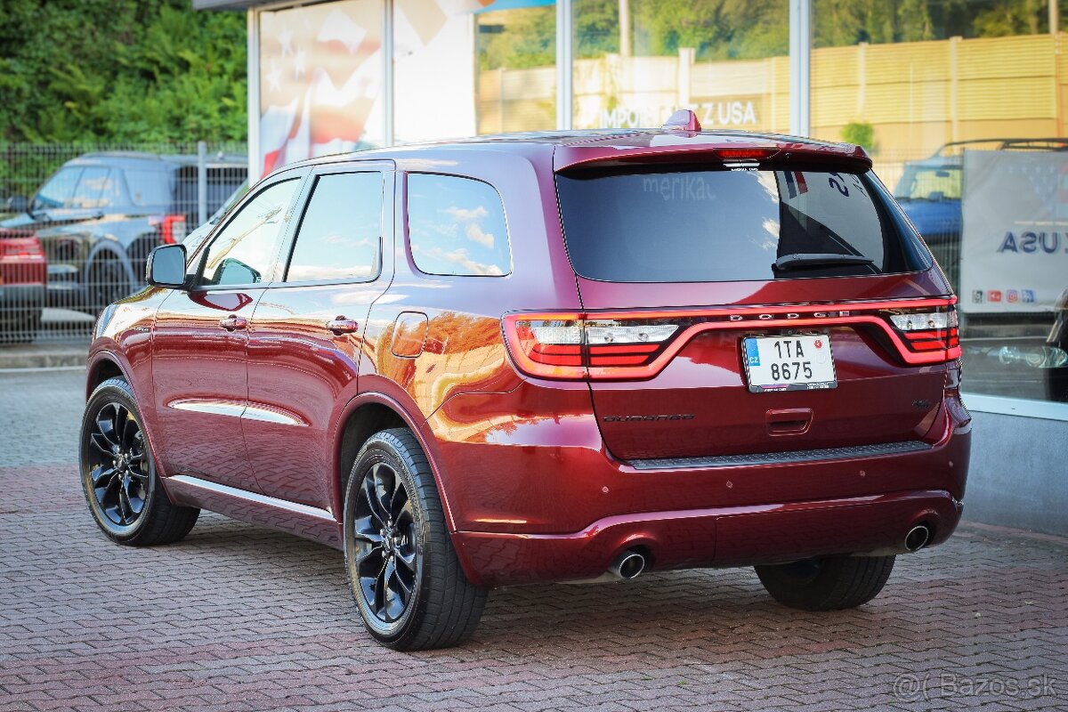 Dodge Durango R/T 5.7 HEMI V8 2020 - 4