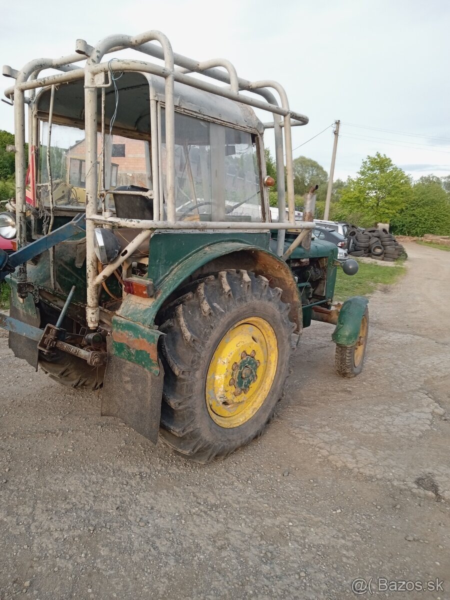 Zetor super 42 - 4