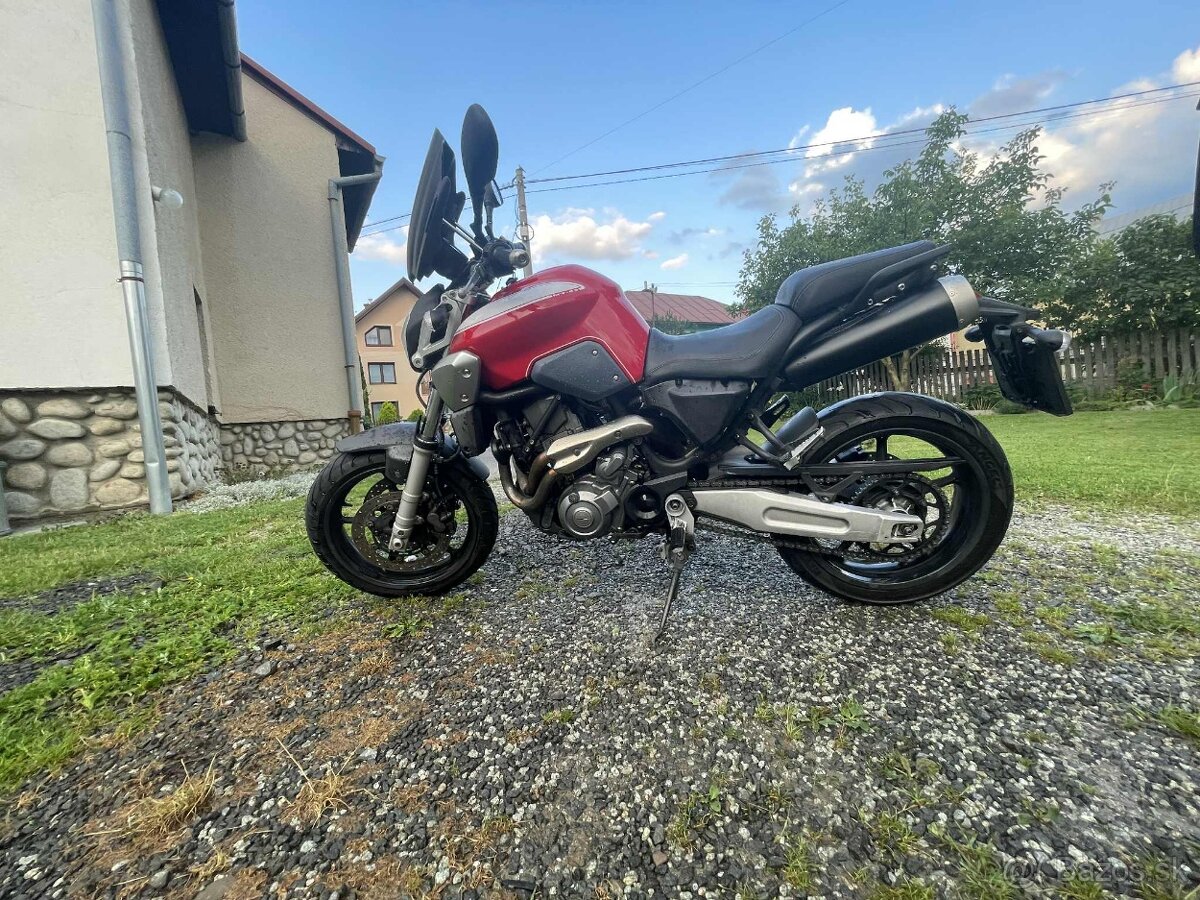 Yamaha MT03 660cm³ 35kW - 4