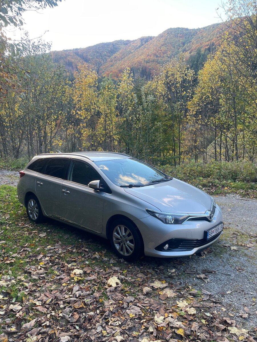 Toyota auris 1.2 turbo - 4