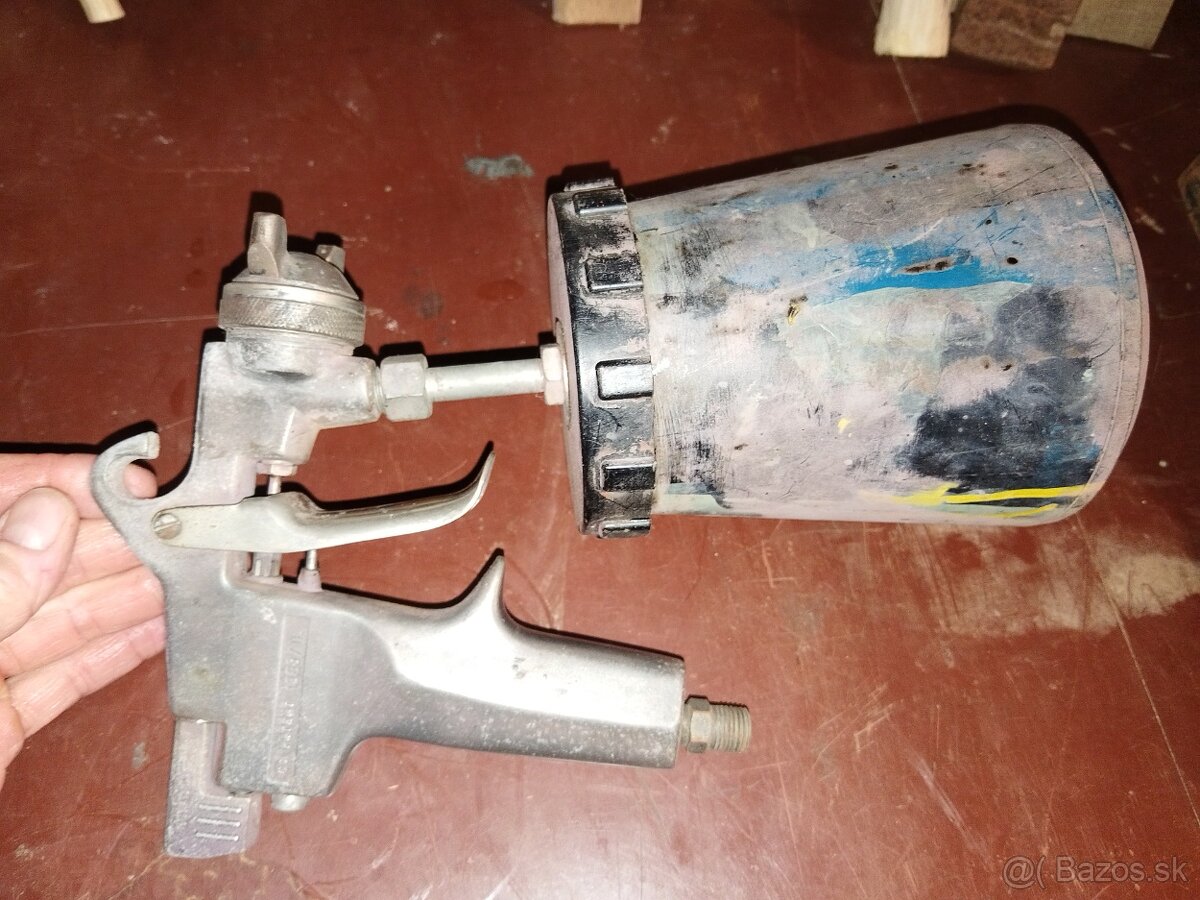 Striekacia pištoľ Kovofiniš RS10 - 4