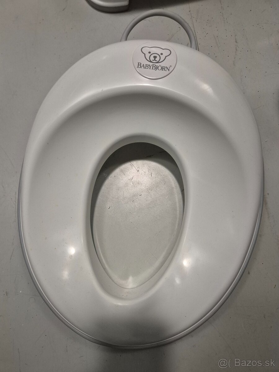 Babybjorn - Nočník ,šamlik redukcia na misu - 4