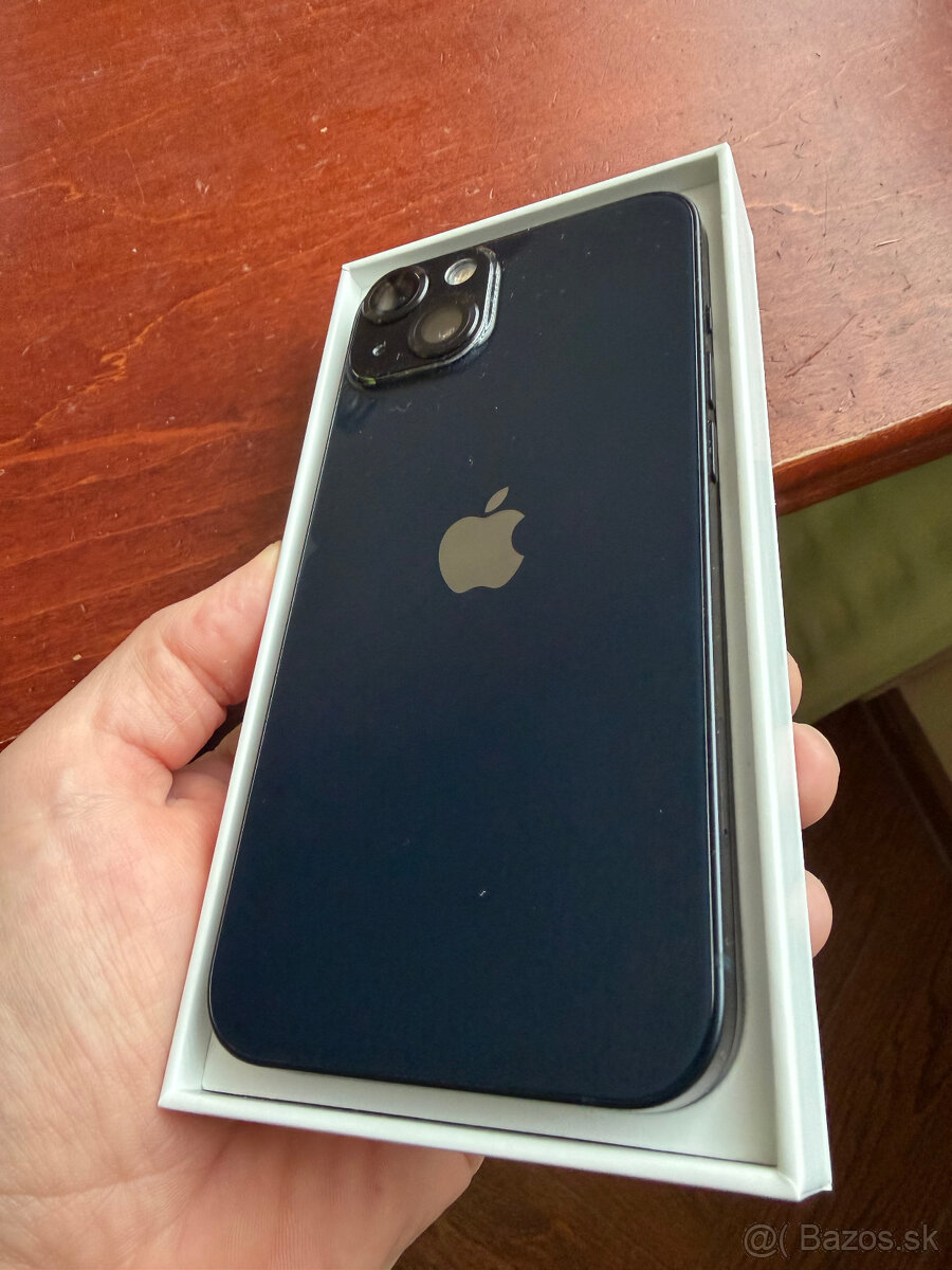 iPhone 13, Midnight, 128GB - 4