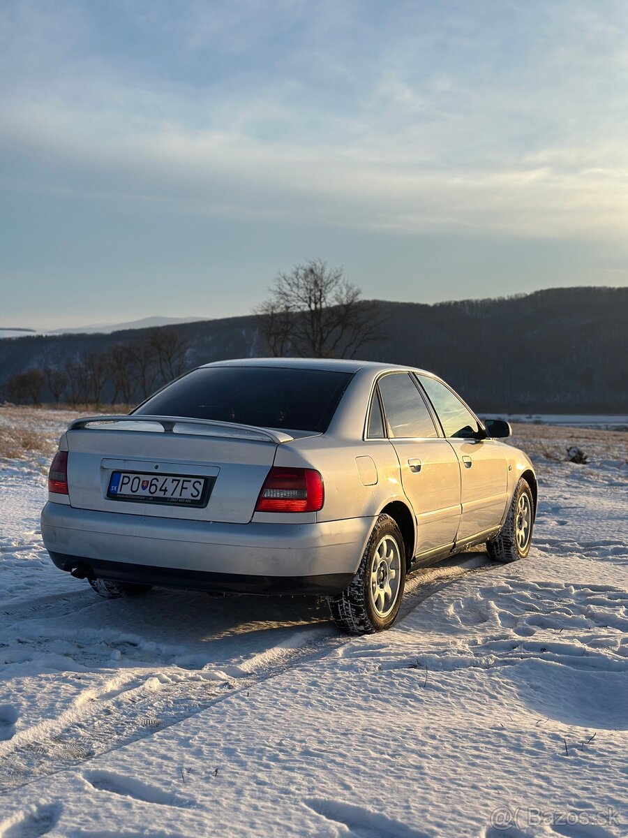 Audi A4 1.9TDI 81kW - 4