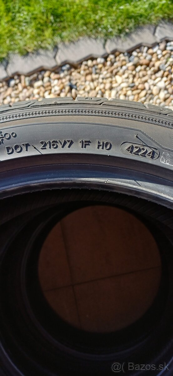 Hankook 215/45 R18 Letne - 4