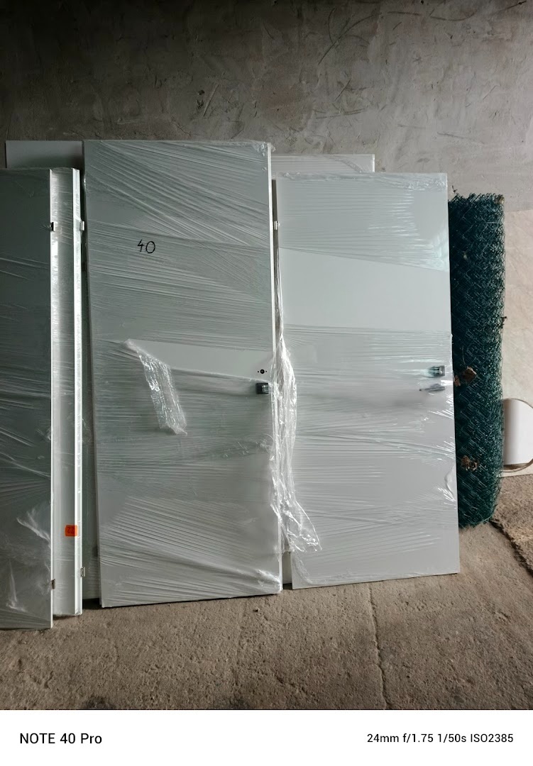 masívne interíérové a protipožiarne dvere - 4