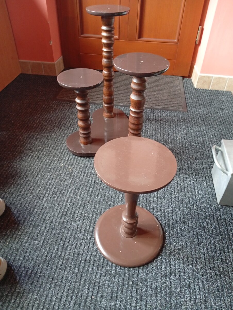 Stojany na kvety - 4