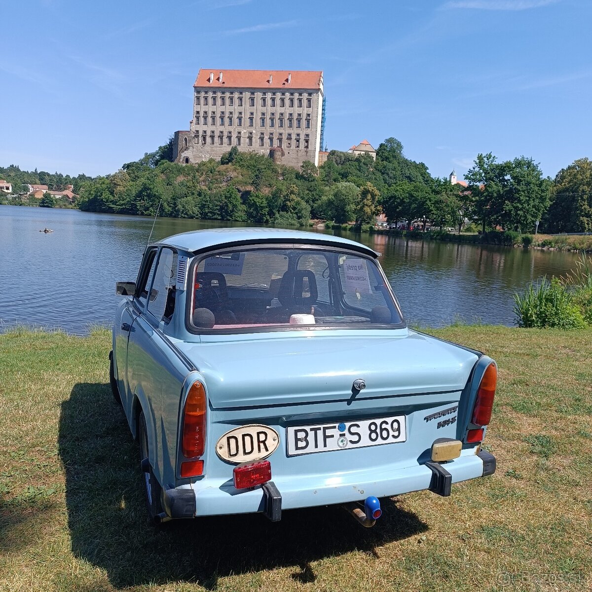 Trabant 601 - 4