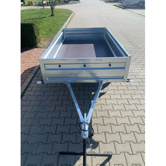 Prívesný vozík,autoprepravník,plato - 4