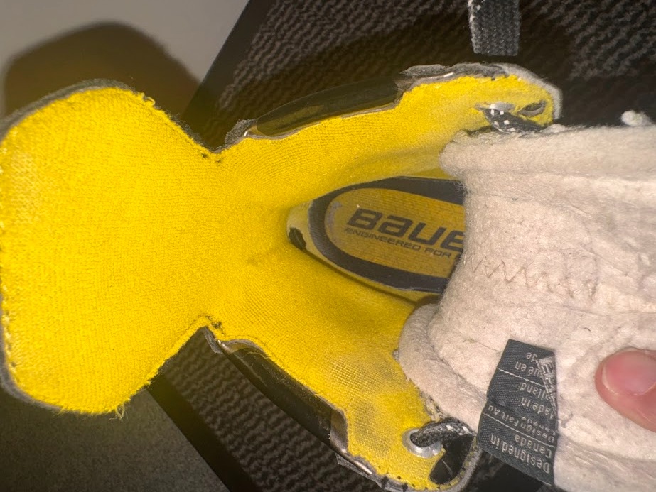 BRUSLE BAUER SUPREME 3S, VEL. 37/3,5 FIT2 - 4