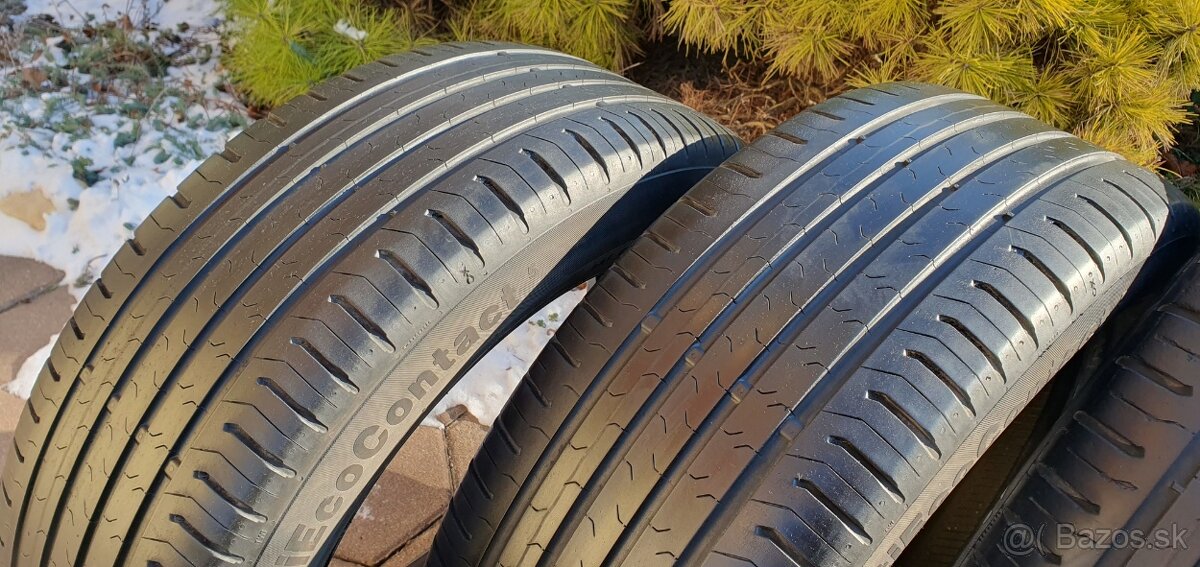 CONTINENTAL, LETNE, 215/55 R17, 94V - 4