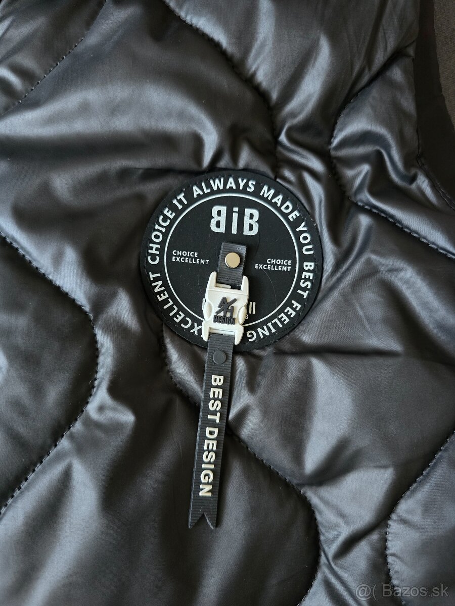 Dámska vesta veľ. S - 4