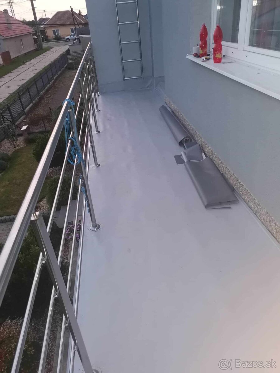 A.hydroizolacie všetko pre vašu strechu - 4