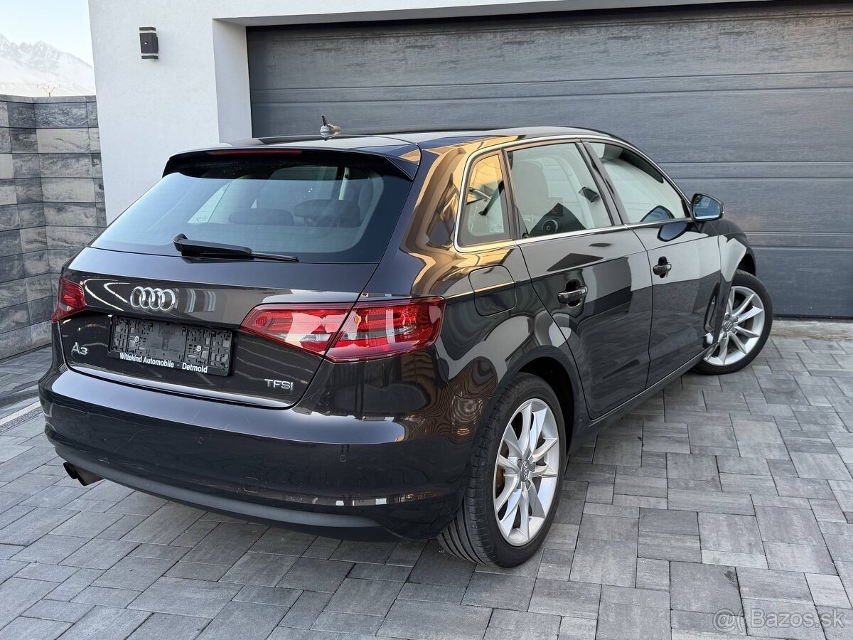 Audi A3 1.4 TFSI 90kw manual - 4