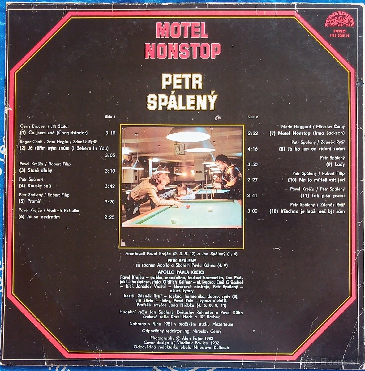 LP Platne - Vinyl - 4