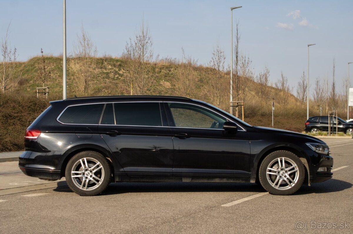 Volkswagen Passat Variant 1.4 TSI BMT DSG - 4
