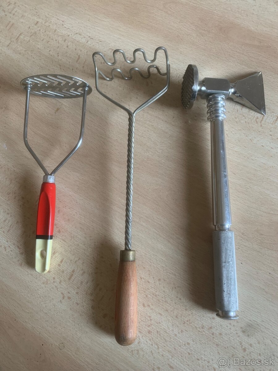 Kuchynské pomôcky - 4