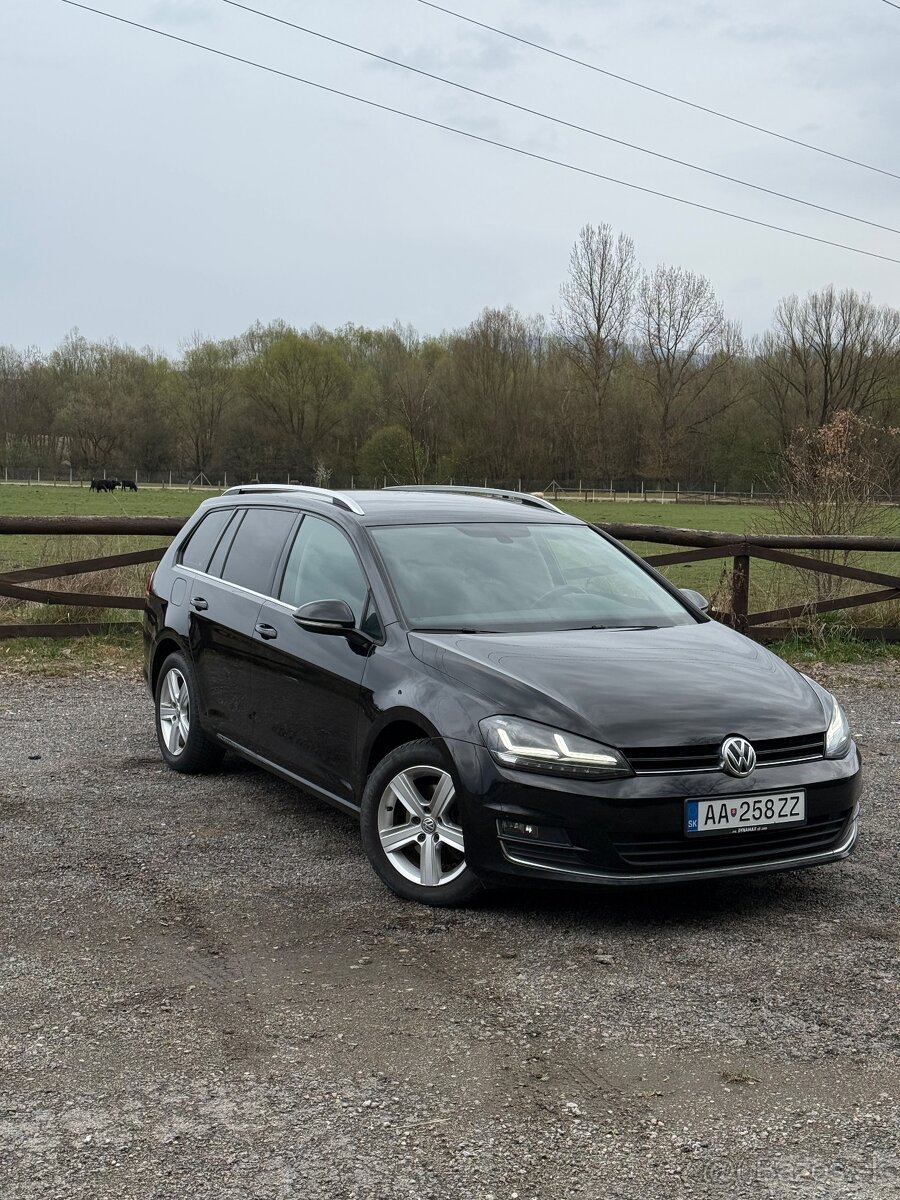 Volkswagen Golf VII 7 DSG full LED - 4