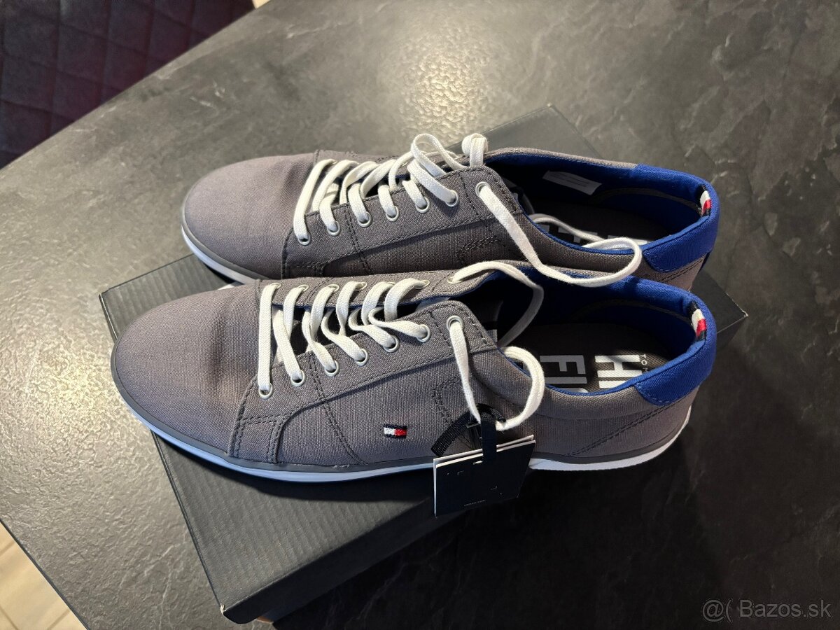 Tenisky Tommy Hilfiger - 4