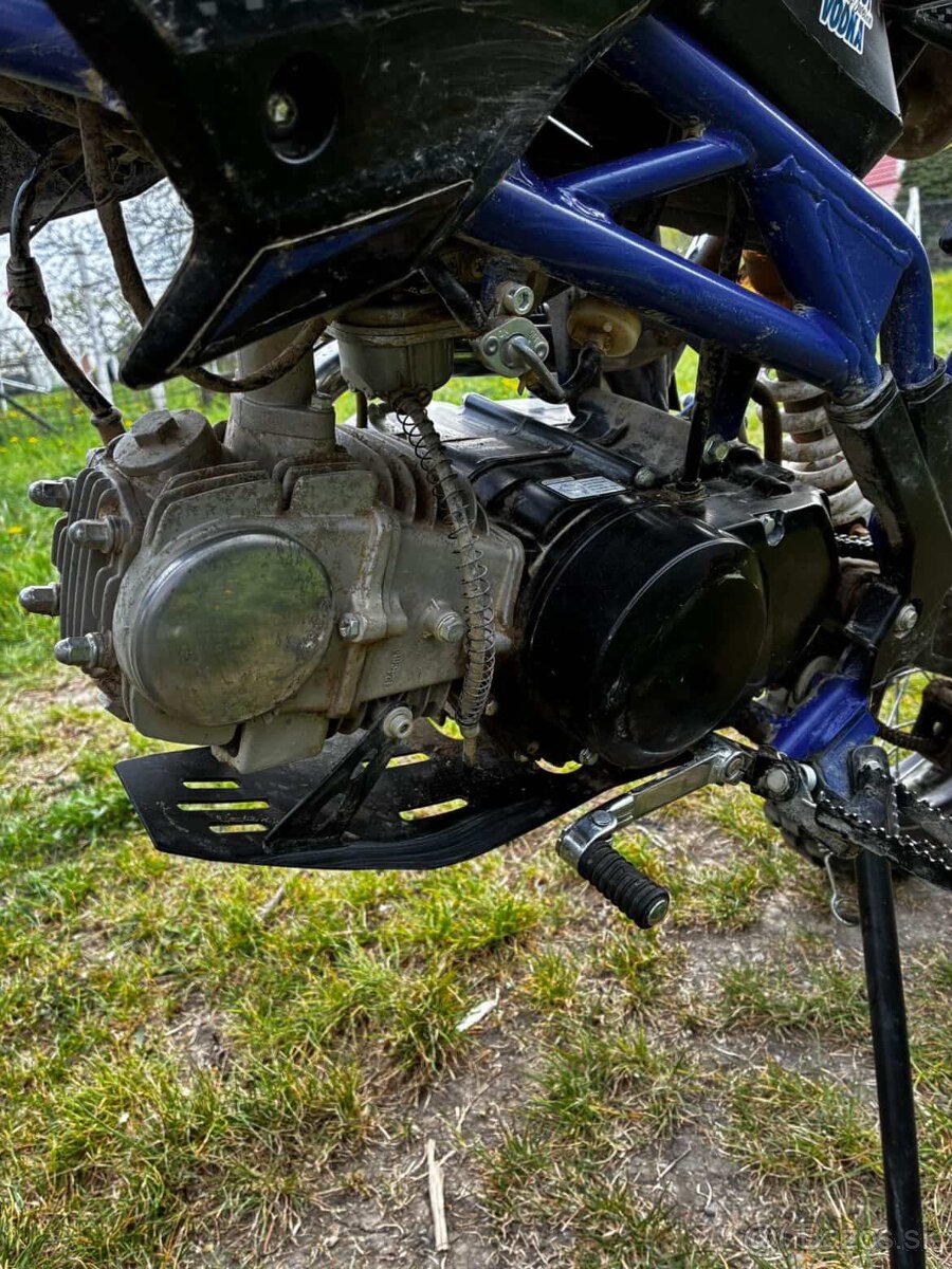 SKY RAM 125 17/14 - 4