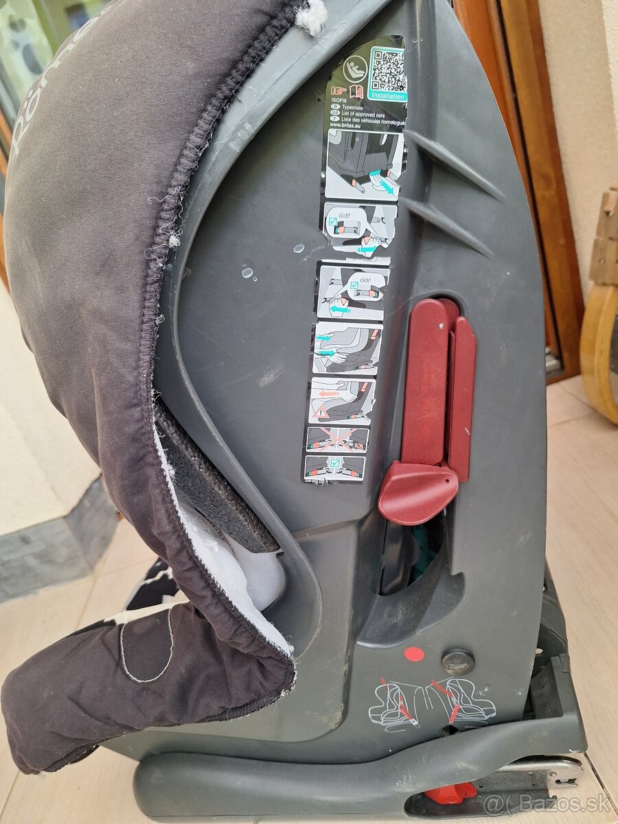 Autosedačka Romer - 4