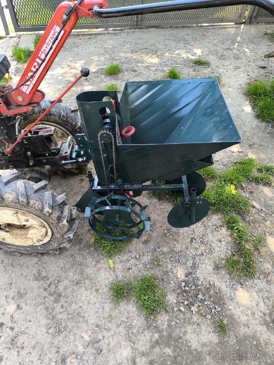 Sadzač zemiakov - 4