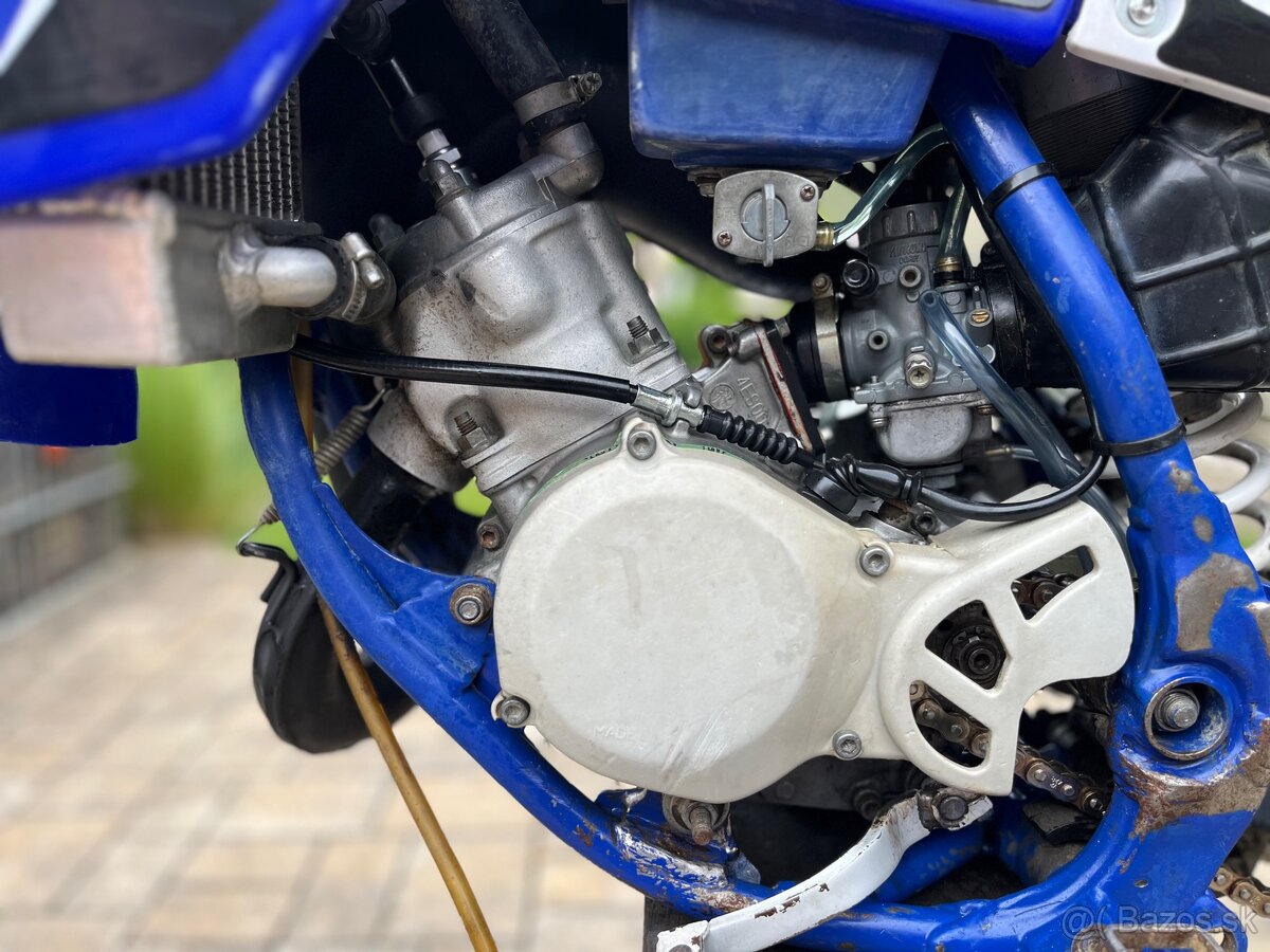 Yamaha YZ 85 2000