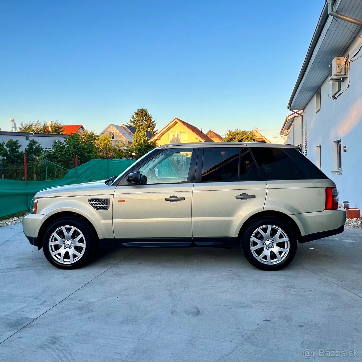 Range Rover Sport