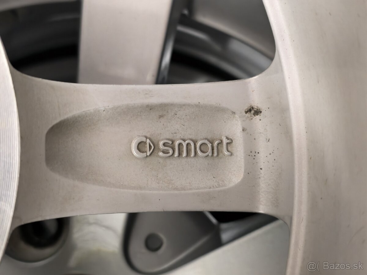 Predam kolesa Smart s pneu 3x112 - 4