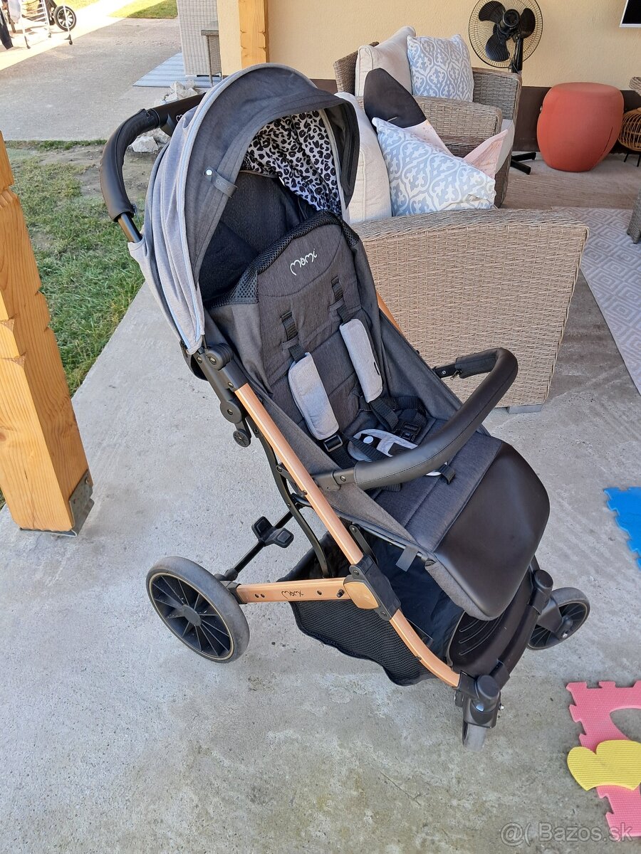 Športový kočík Momi estele - 4