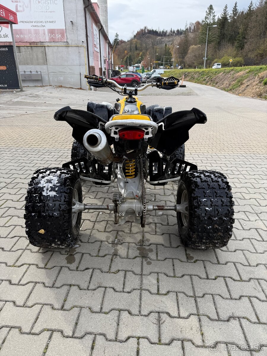 Can am ds 450