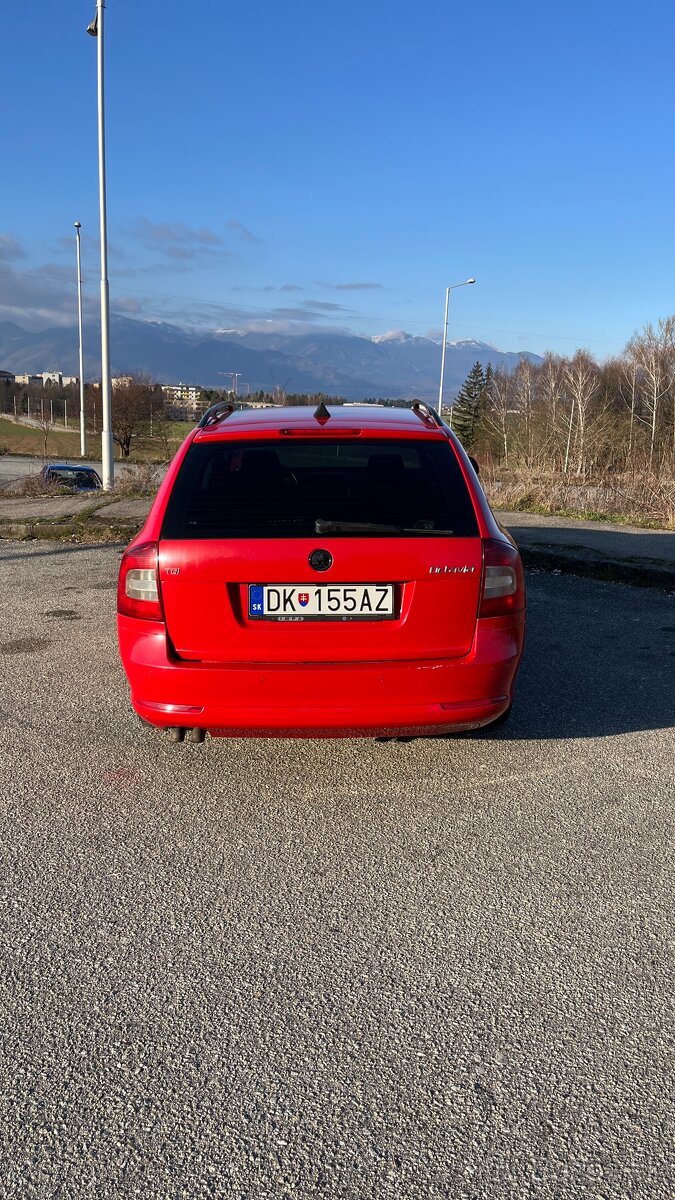 OCTAVIA 2 /FACELIFT/2 MAJITEĽ/1.9 TDI - 4