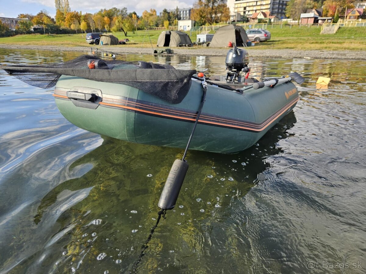 Rezervovaný Predám Kolibri 260 - 4