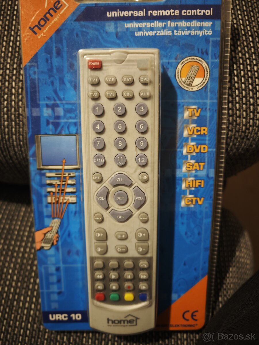 Tv box AB CryptoBox 350HD + nejaký ovládač - 4