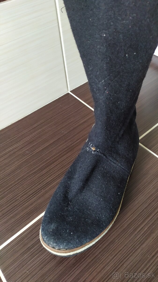 Vysoke plstene kapce, 41 - 4