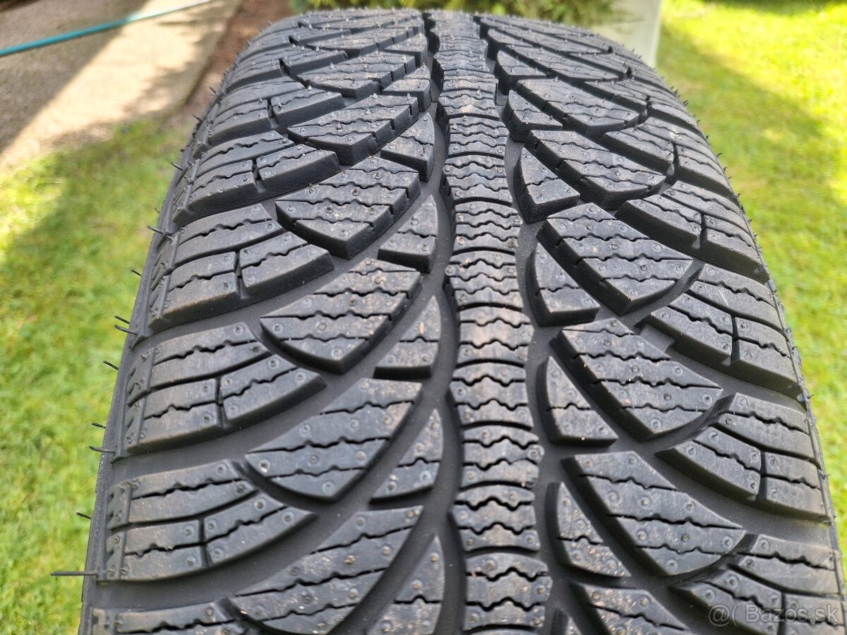 185/60 r15 Fulda, zimné, 4ks, 8mm TOP. nejazdená sada - 4
