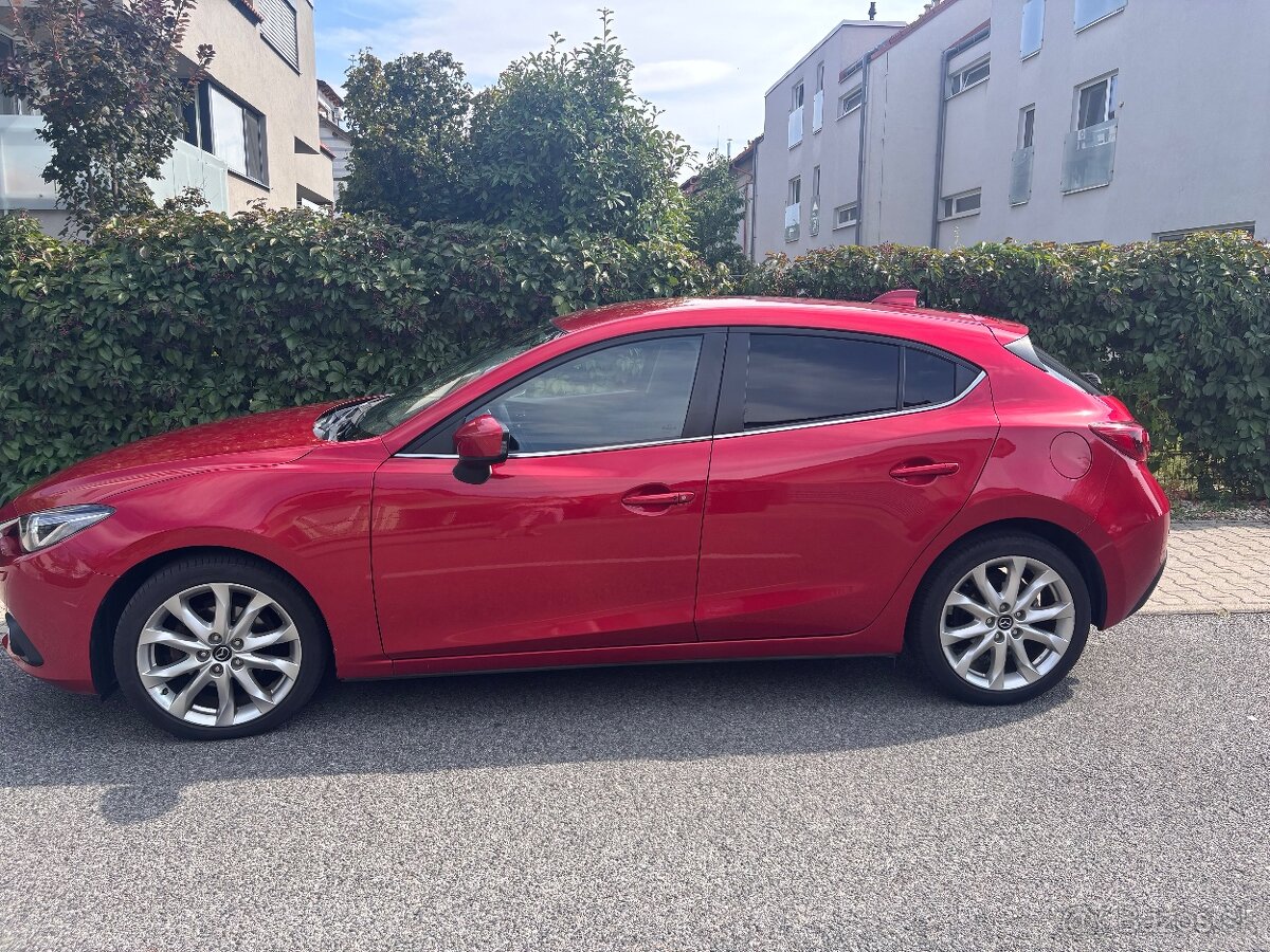 Mazda 3 2015 - 4