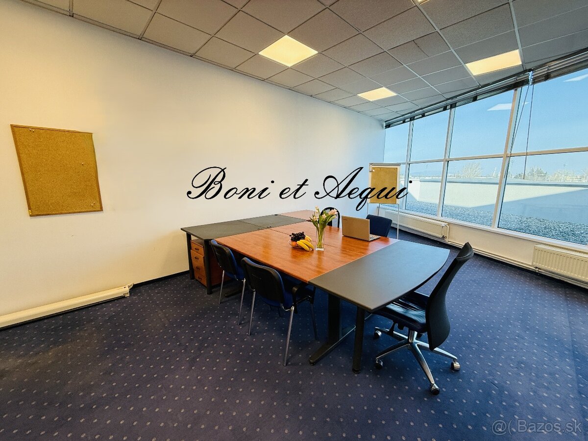 Na prenájom posledné kancelárie, kde je radosť pracovať - 4