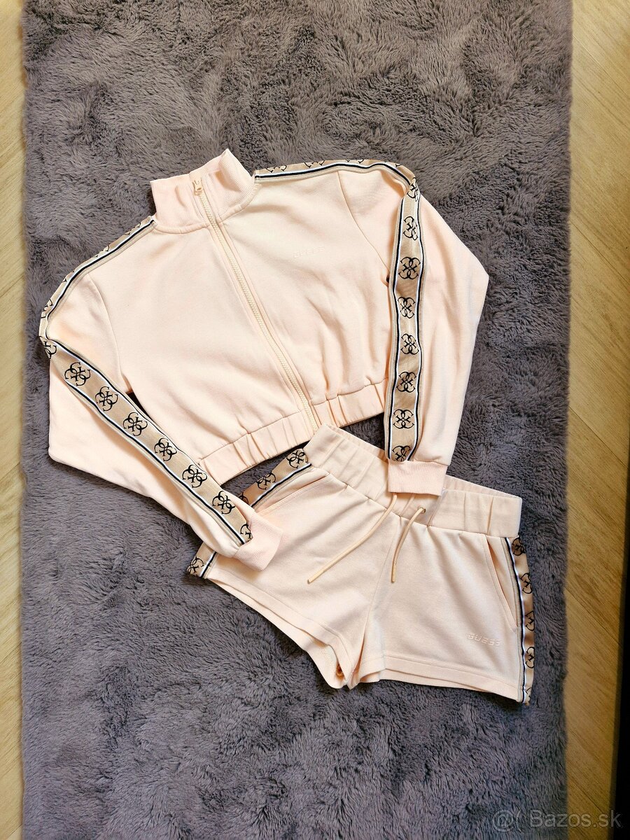 NOVE Guess teplakova kratka suprava XS - L - 4