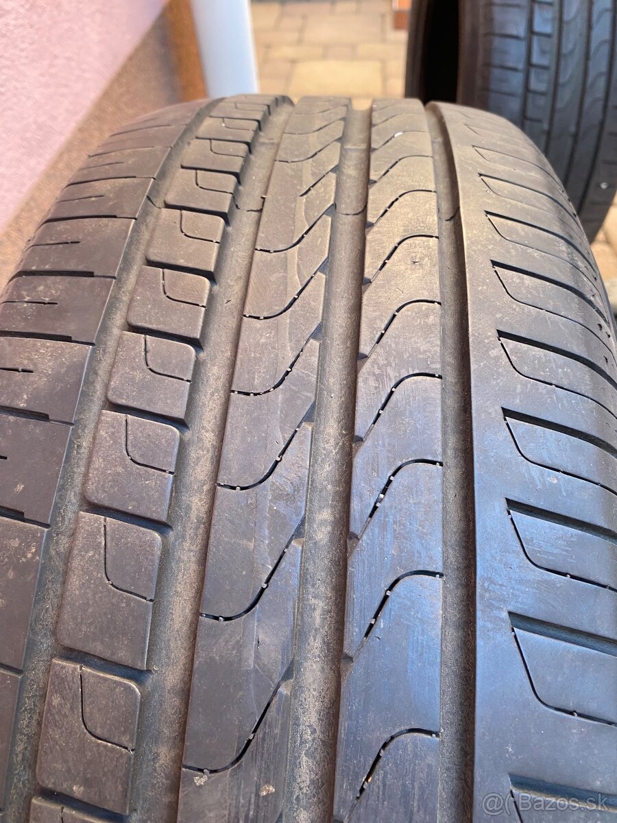 Pneumatiky Pirelli Cinturato P7 225/55 R17 2ks - 4