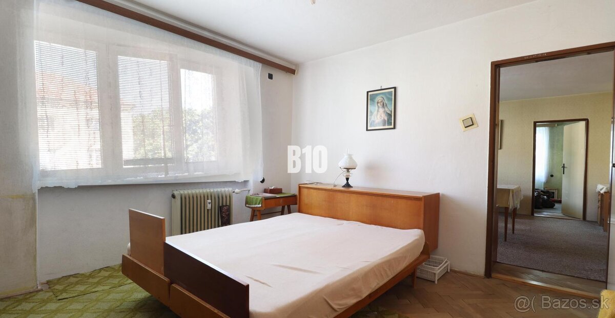 91 m2 3izbový byt, výborná lokalita - 4